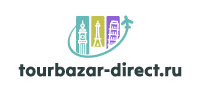 Логотип tourbazar-direct.ru